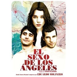 El Sexo de Los Angeles Soundtrack (Eduardo Molinero) - CD cover