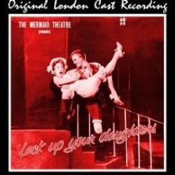 Lock Up Your Daughters! Trilha sonora (Lionel Bart, Laurie Johnson) - capa de CD