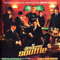 Le Deuxime souffle Soundtrack (Bruno Coulais) - CD-Cover