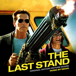 The Last Stand Trilha sonora ( Mowg) - capa de CD