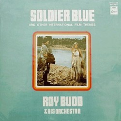 Roy Budd Plays His Music from Soldier Blue サウンドトラック (Roy Budd) - CDカバー