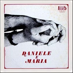 Daniele e Maria サウンドトラック (Nicola Piovani) - CDカバー