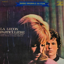 La Leon Particulire Ścieżka dźwiękowa (Francis Lai) - Okładka CD