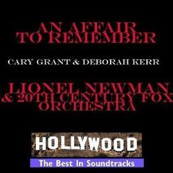An Affair to Remember Soundtrack (Hugo Friedhofer) - CD-Cover