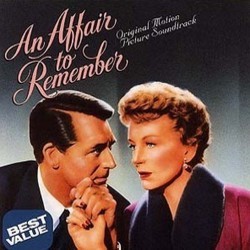 An Affair to Remember Trilha sonora (Hugo Friedhofer) - capa de CD