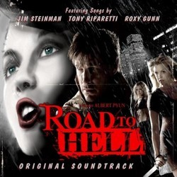 Road to Hell Soundtrack (Roxy Gunn, Anthony Riparetti) - CD cover