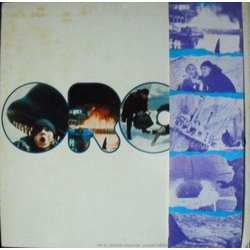 Orca Trilha sonora (Ennio Morricone) - CD capa traseira