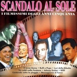 Scandalo al Sole Soundtrack (Various Artists) - CD-Cover