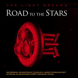 Road to the Stars Trilha sonora (The Light Dreams) - capa de CD