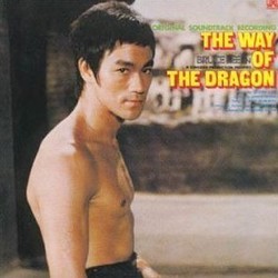 The Way of the Dragon Soundtrack (Joseph Koo) - CD cover