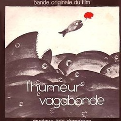 L'Humeur Vagabonde 声带 (Eric Demarsan) - CD封面