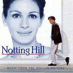 Notting Hill Soundtrack (Various Artists, Trevor Jones) - CD-Cover