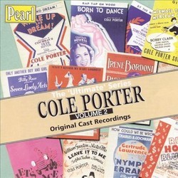 The Ultimate Cole Porter - Volume 2 サウンドトラック (Various Artists, Cole Porter) - CDカバー