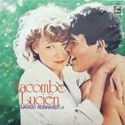 Lacombe Lucien Colonna sonora (Django Reinhardt) - Copertina del CD