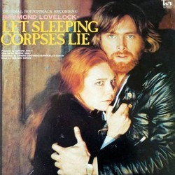 Let Sleeping Corpses Lie Soundtrack (Giuliano Sorgini) - CD cover
