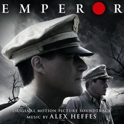 Emperor Colonna sonora (Alex Heffes) - Copertina del CD