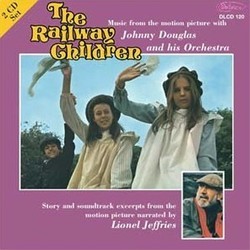 The Railway Children Soundtrack (Johnny Douglas) - CD cover