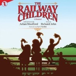 The Railway Children Trilha sonora (Various Artists) - capa de CD
