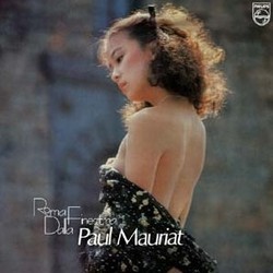 Roma dalla Finestra Soundtrack (Paul Mauriat) - CD cover