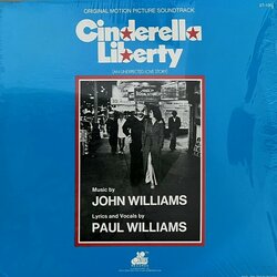 Cinderella Liberty Ścieżka dźwiękowa (John Williams) - Okładka CD