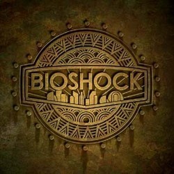 BioShock Ścieżka dźwiękowa (Garry Schyman) - Okładka CD