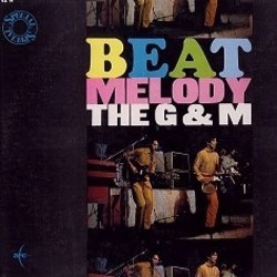 Beat Melody Soundtrack (Guido De Angelis, Maurizio De Angelis) - CD-Cover