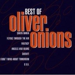 Best of Oliver Onions Colonna sonora (Oliver Onions ) - Copertina del CD