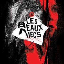 Les Beaux Mecs Colonna sonora (Herv Salters) - Copertina del CD