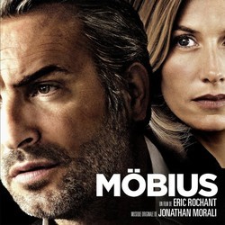 Mbius サウンドトラック (Jonathan Morali) - CDカバー