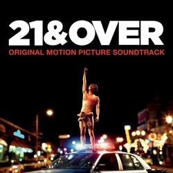 21 & Over Soundtrack (Various Artists) - CD cover