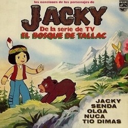 Jacky Soundtrack (Guido De Angelis, Maurizio De Angelis, Royal Jelly) - CD cover