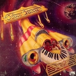 Oliver Onions Ścieżka dźwiękowa (Oliver Onions ) - Okładka CD
