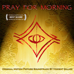Pray for Morning Colonna sonora (Vincent Gillioz) - Copertina del CD
