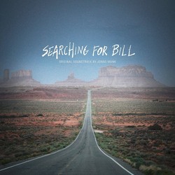 Searching for Bill Soundtrack (Jonas Munk) - CD-Cover
