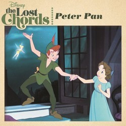 The Lost Chords: Peter Pan Trilha sonora (Oliver Wallace) - capa de CD