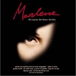 Marlene Soundtrack (Harald Kloser) - CD-Cover
