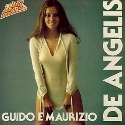 Hit Parade: Guido e Maurizio De Angelis Ścieżka dźwiękowa (Guido De Angelis, Maurizio De Angelis) - Okładka CD