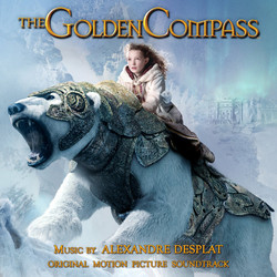 The Golden Compass Soundtrack (Alexandre Desplat) - CD-Cover