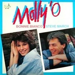 Molly 'O サウンドトラック (Bonnie Bianco, Steve March) - CDカバー