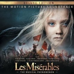 Les Misrables Soundtrack (Claude-Michel Schonberg) - Cartula
