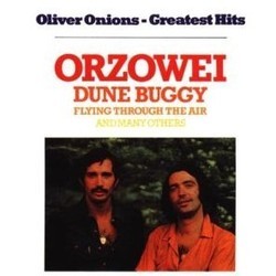 Oliver Onions - Greatest Hits サウンドトラック (Oliver Onions ) - CDカバー