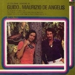 G&M De Angelis - Gli anni d'Oro サウンドトラック (Guido De Angelis, Maurizio De Angelis, Oliver Onions ) - CDカバー