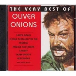 The Very Best of Oliver Onions Ścieżka dźwiękowa (Oliver Onions ) - Okładka CD