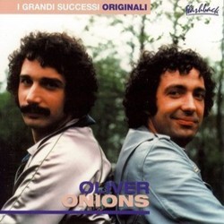 Oliver Onions: Flashback Ścieżka dźwiękowa (Oliver Onions ) - Okładka CD