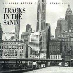 Tracks in the Sand Soundtrack (Charles Mills) - CD cover