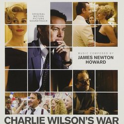 Charlie Wilson's War Ścieżka dźwiękowa (James Newton Howard) - Okładka CD
