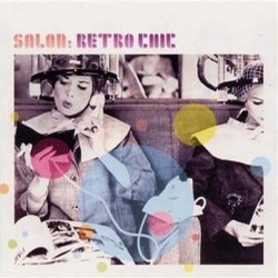 Salon: Retro Chic Soundtrack (Various Artists) - CD cover