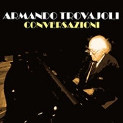 Conversazioni Colonna sonora (Armando Trovajoli) - Copertina del CD