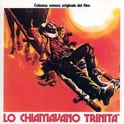 Lo chiamavano Trinit / Il Pistolero dell'Ave Maria Soundtrack (Franco Micalizzi, Roberto Pregadio) - CD-Cover