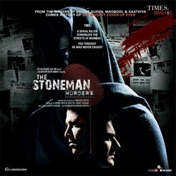The Stoneman Murders Soundtrack (Suhash Kulkarni,  Siddhartth) - CD cover